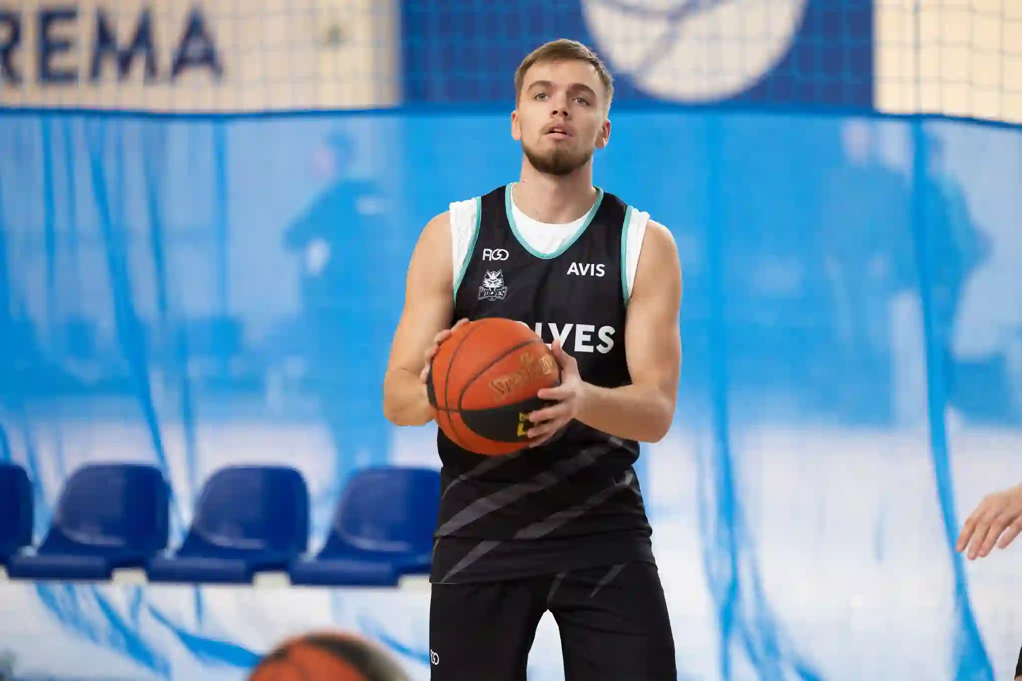 BC Wolves will keep Artūrs Žagars on team roster until end of the season