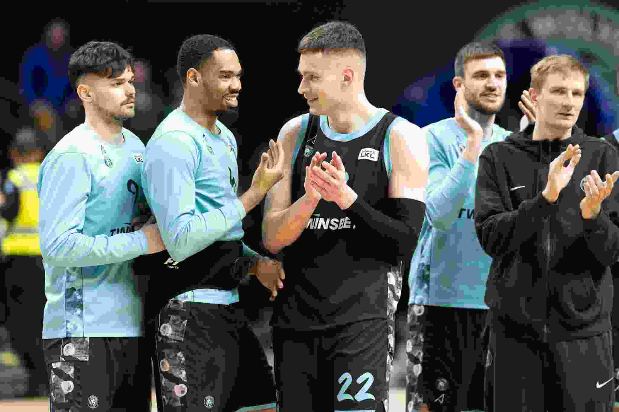 Svarbi „Wolves Twinsbet“ pergalė kovoje dėl aukštesnės vietos reguliariajame sezone
