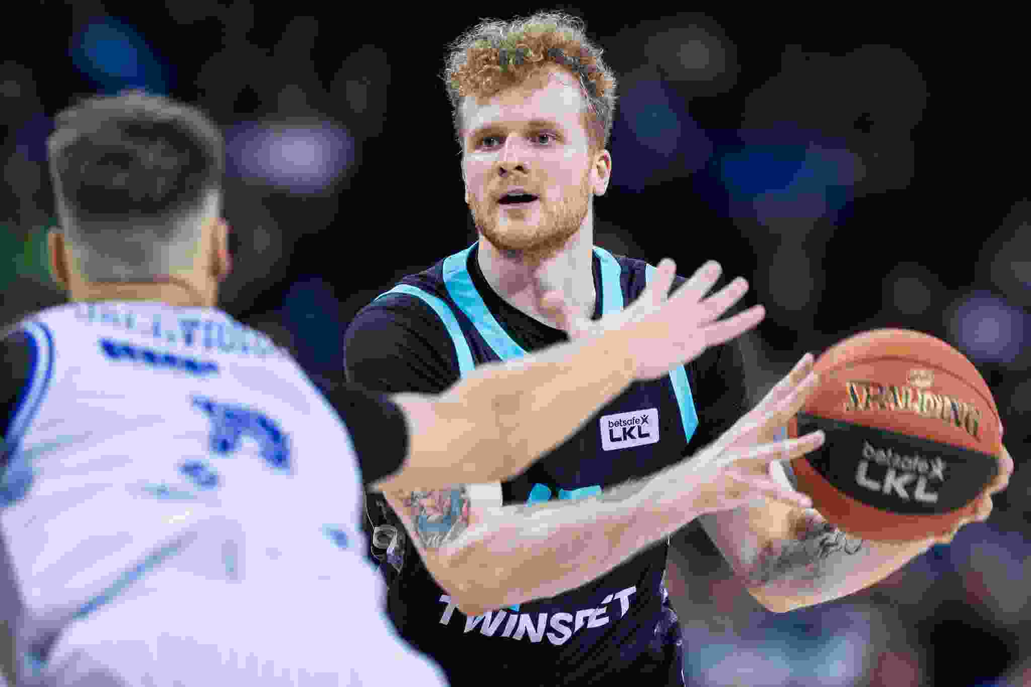 Į pergalių kelią „Wolves Twinsbet“ sugrįžo uostamiestyje