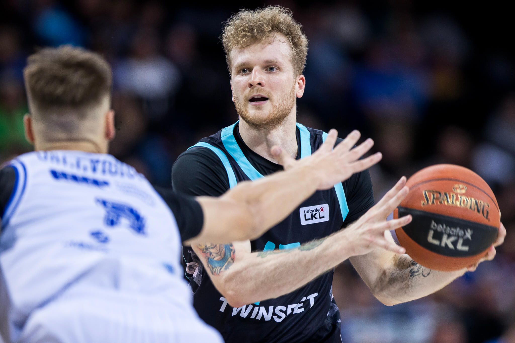 Į pergalių kelią „Wolves Twinsbet“ sugrįžo uostamiestyje