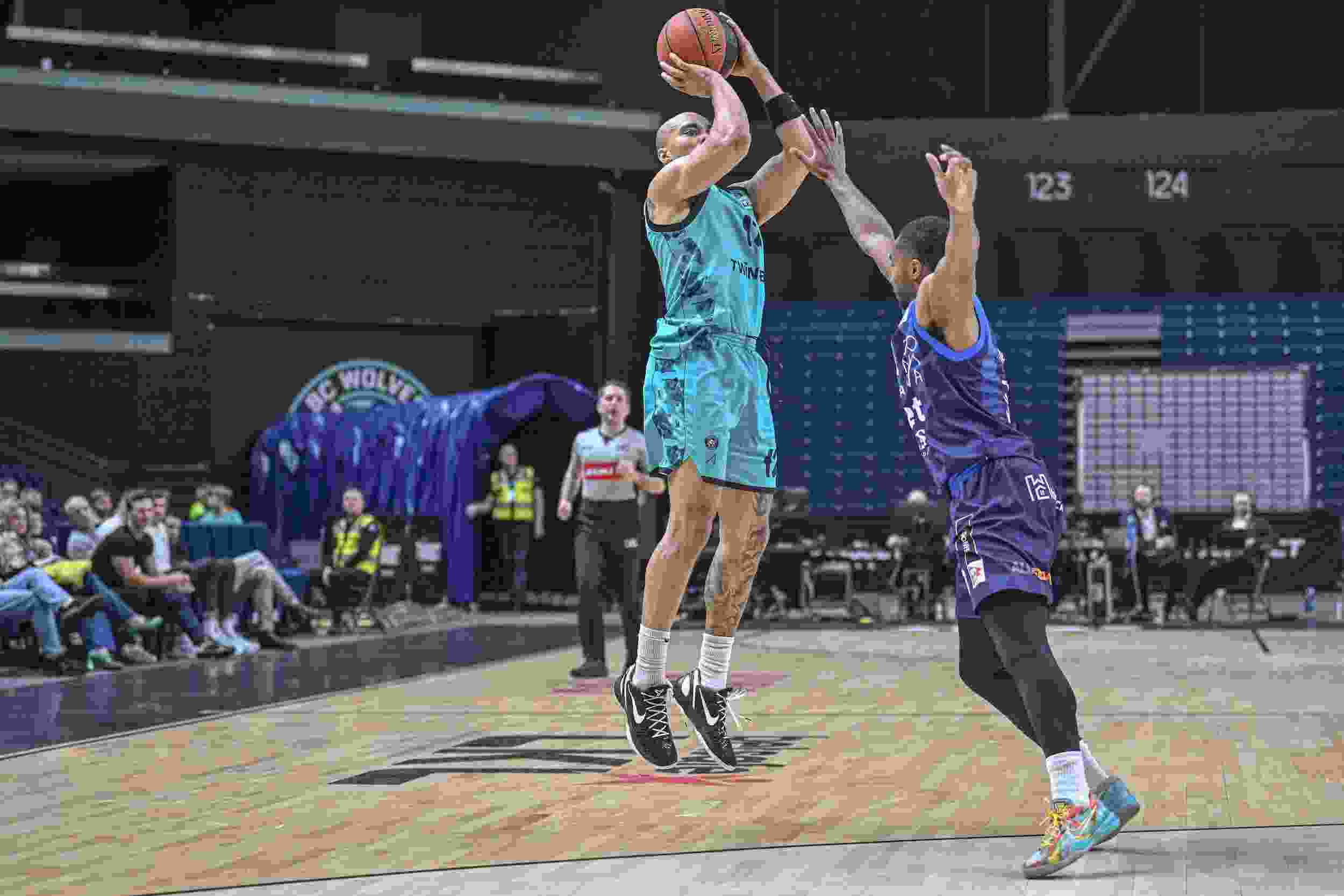Race for Third Goes Down to the Wire – Wolves Twinsbet Take Down Jonava