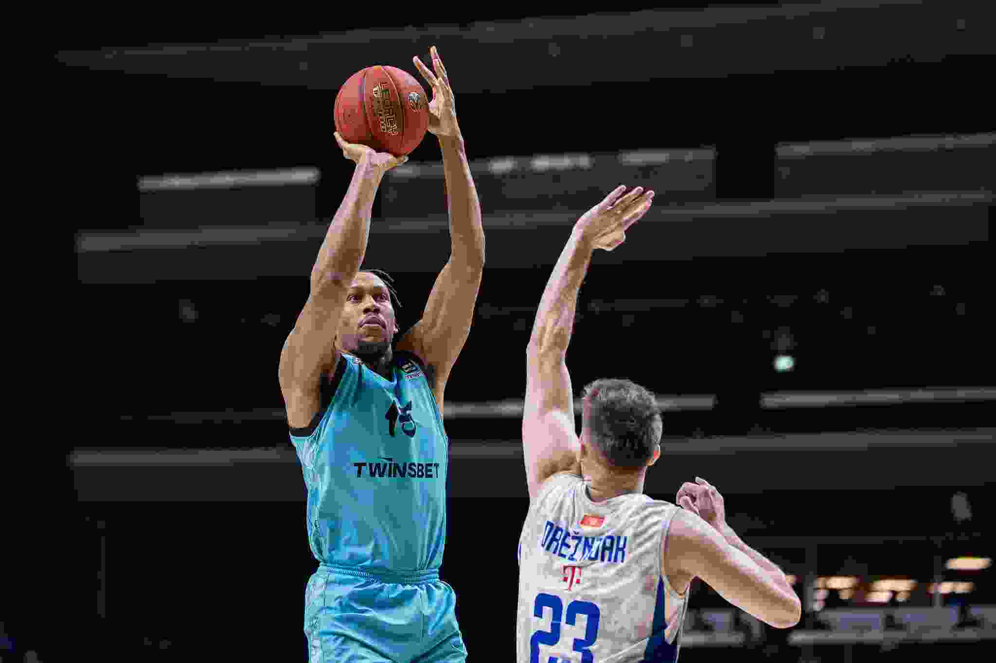 EuroCup Round of 16: Wolves Twinsbet to face Romanian challenge