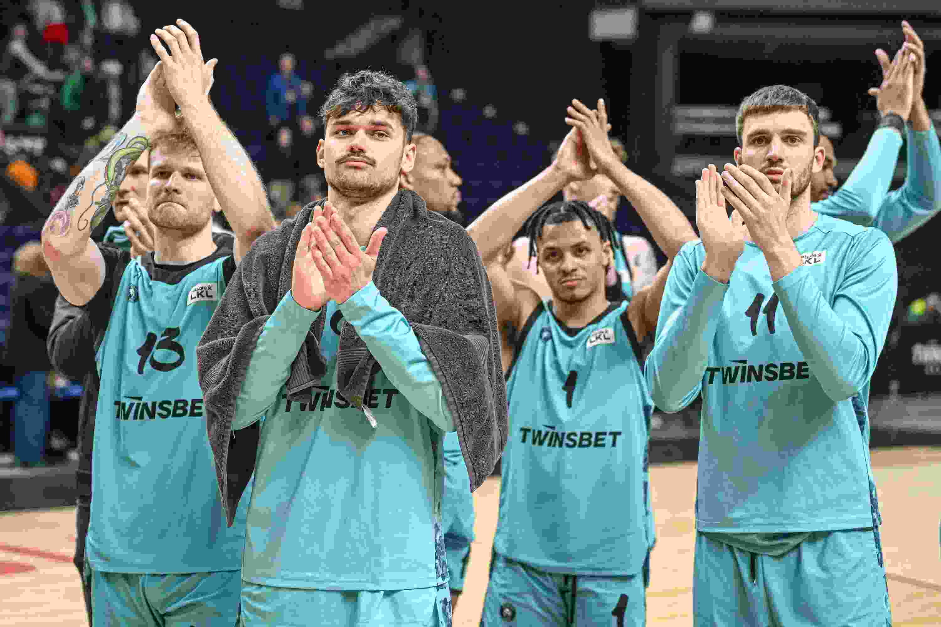 Paaiškėjo ketvirtfinalio tvarkaraštis. Pirmosios rungtynės – šeštadienį