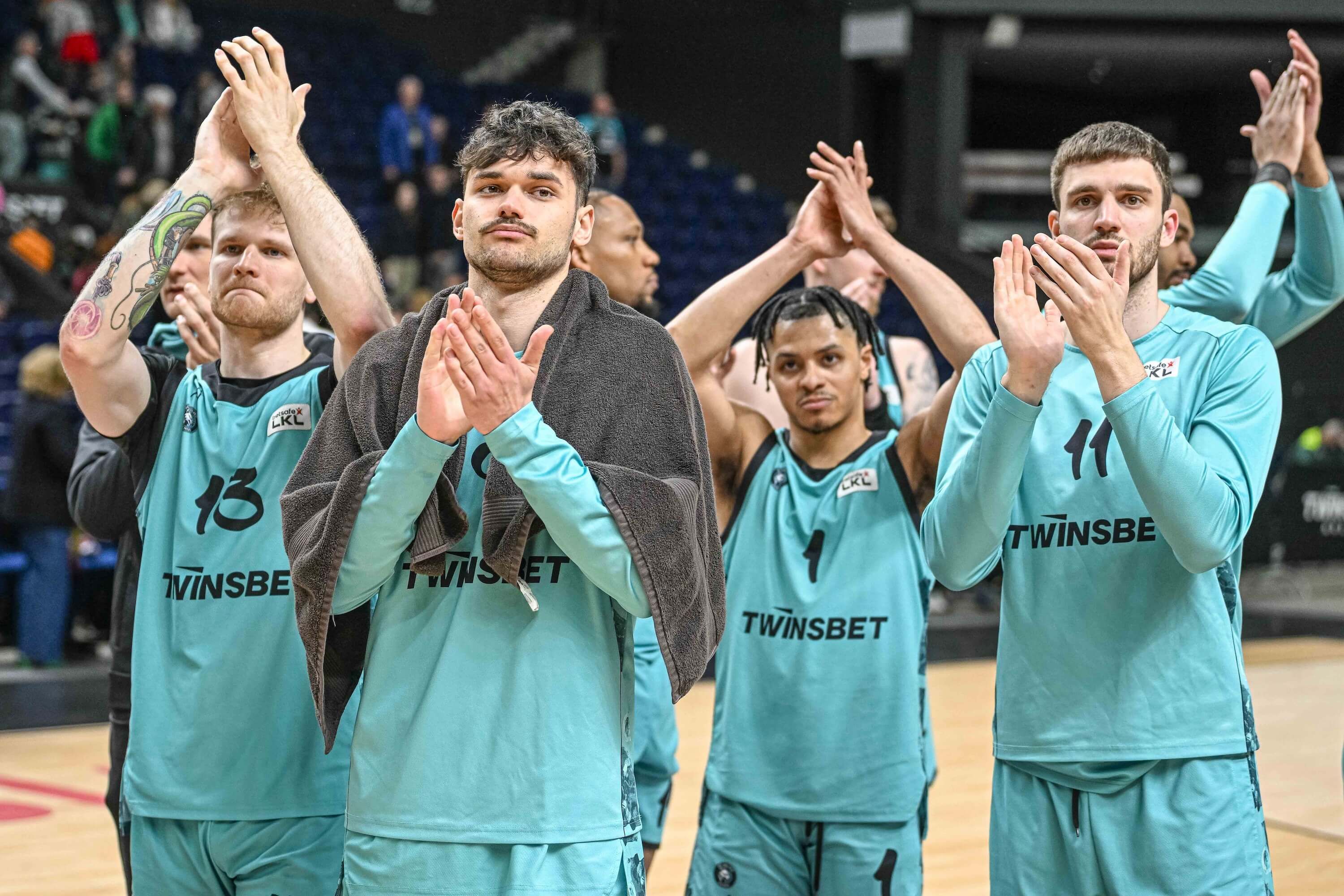 Paaiškėjo ketvirtfinalio tvarkaraštis. Pirmosios rungtynės – šeštadienį