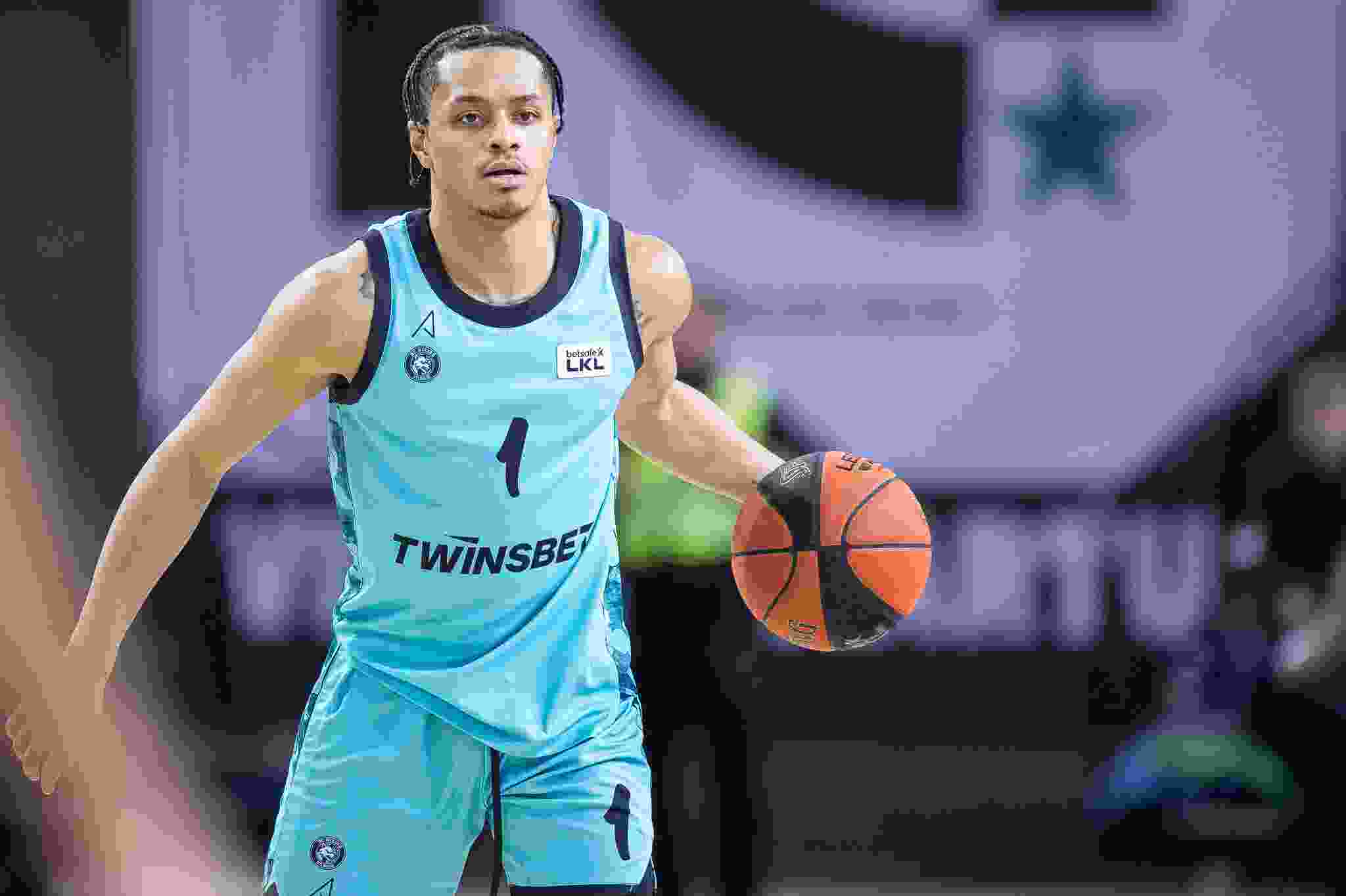 Du klubo rekordus gerinęs A. Cowanas sugrąžino „Wolves Twinsbet“ į pergalių kelią