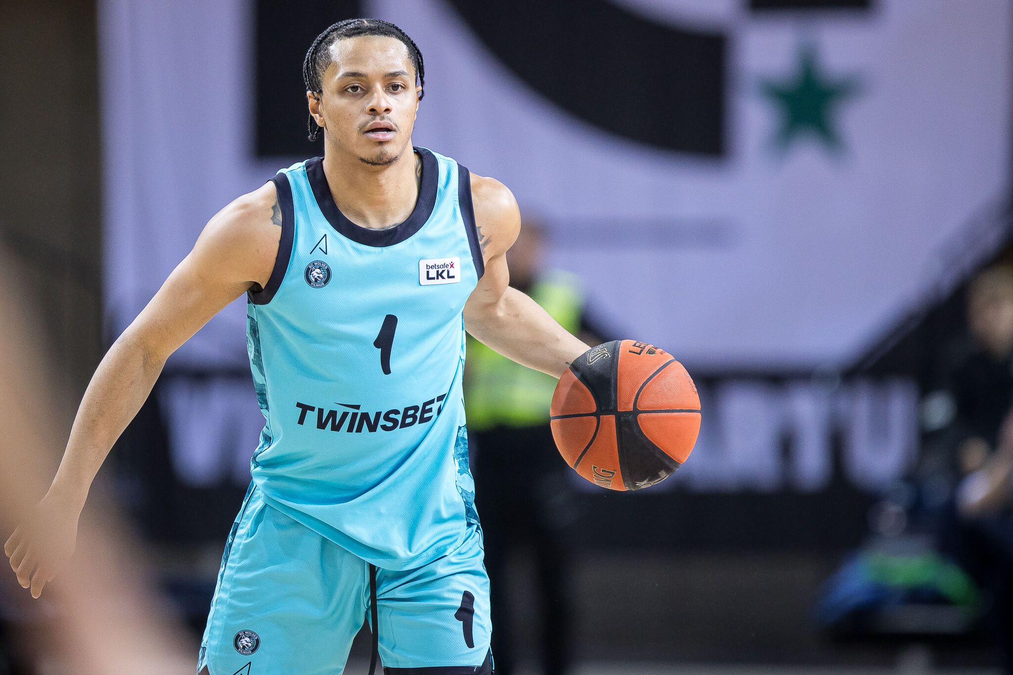 Du klubo rekordus gerinęs A. Cowanas sugrąžino „Wolves Twinsbet“ į pergalių kelią