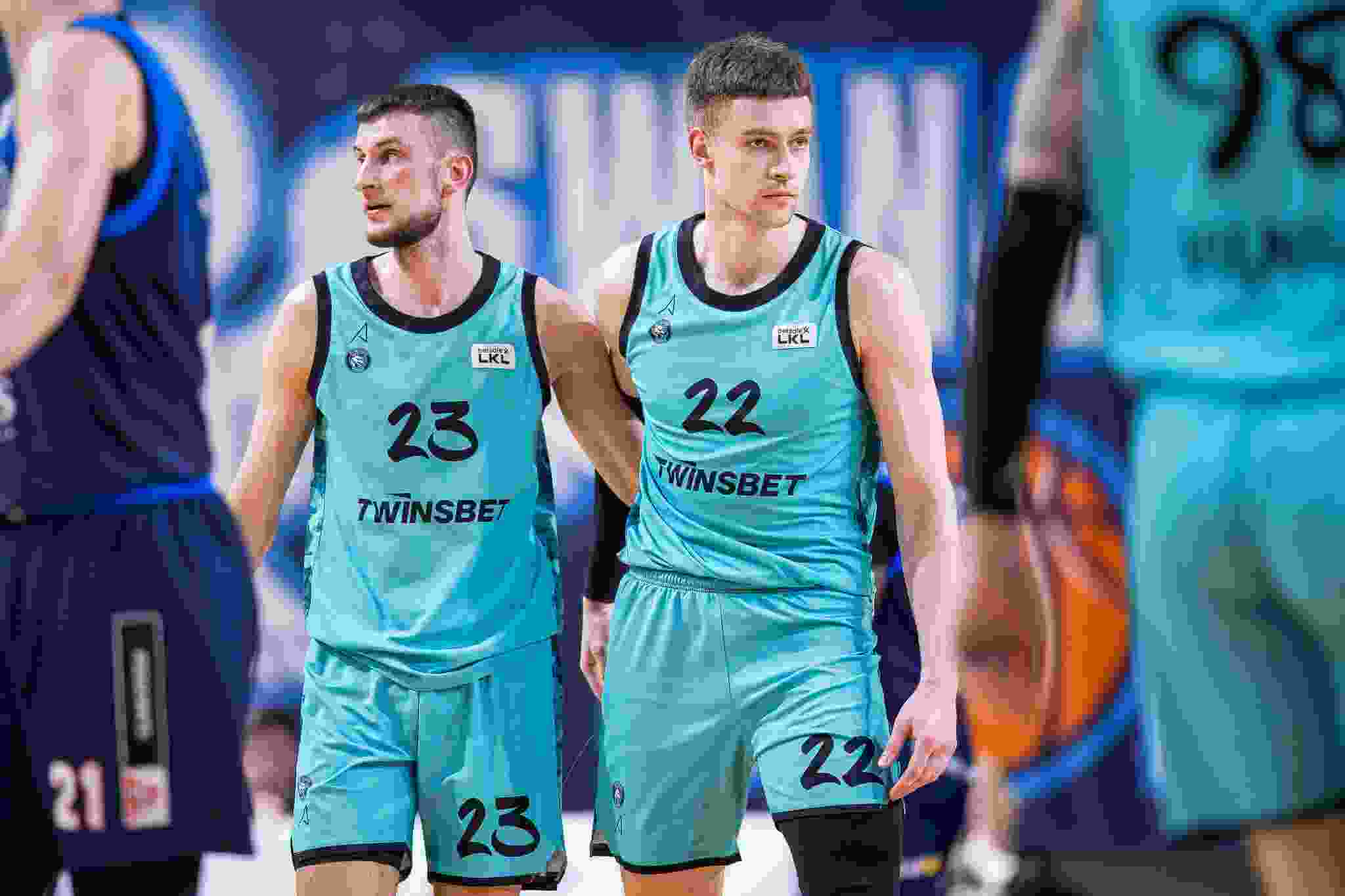 „Wolves Twinsbet“ sezonas baigėsi po dar vieno trilerio ketvirtfinalyje
