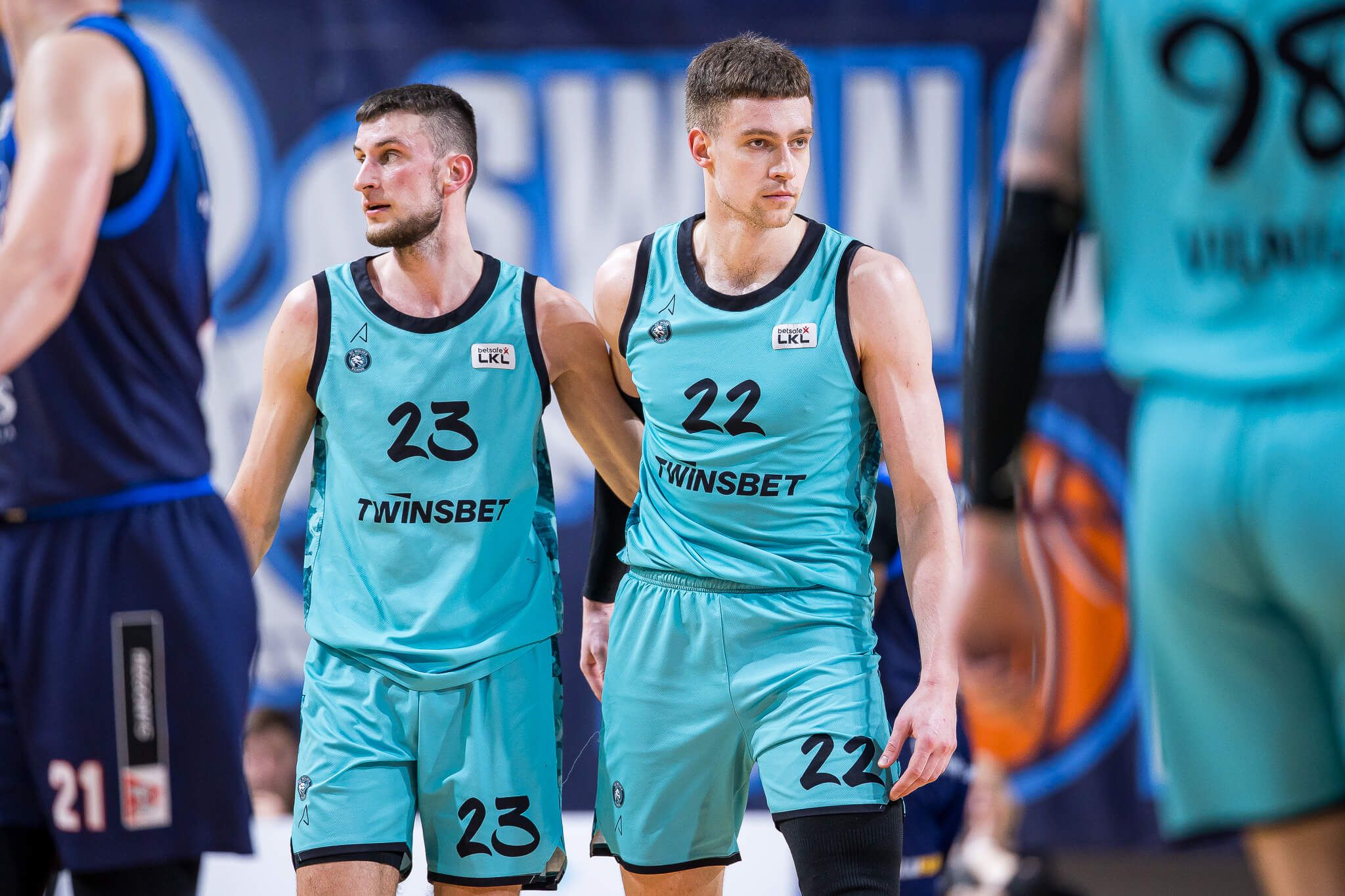 „Wolves Twinsbet“ sezonas baigėsi po dar vieno trilerio ketvirtfinalyje