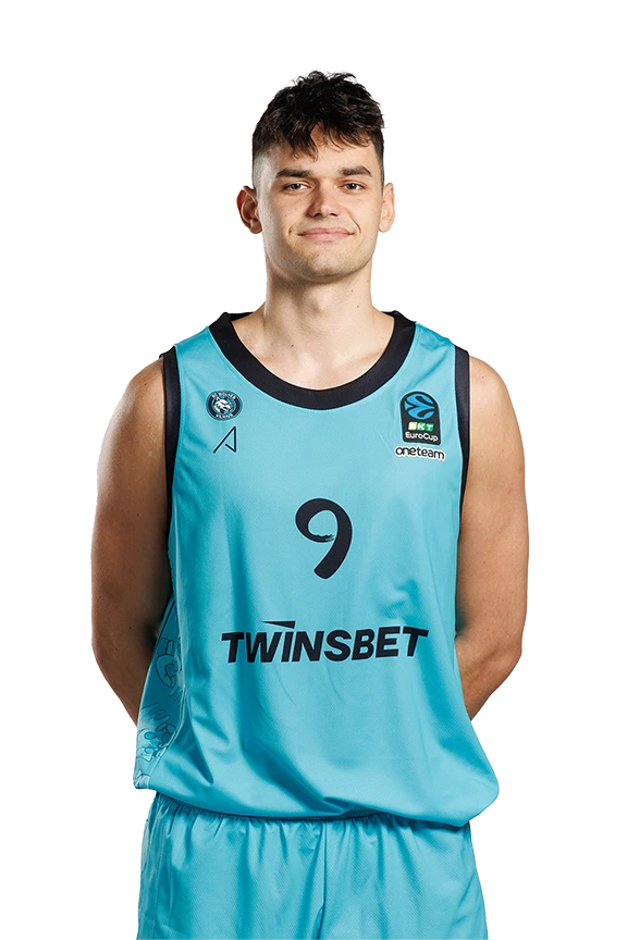 Daniel Baslyk