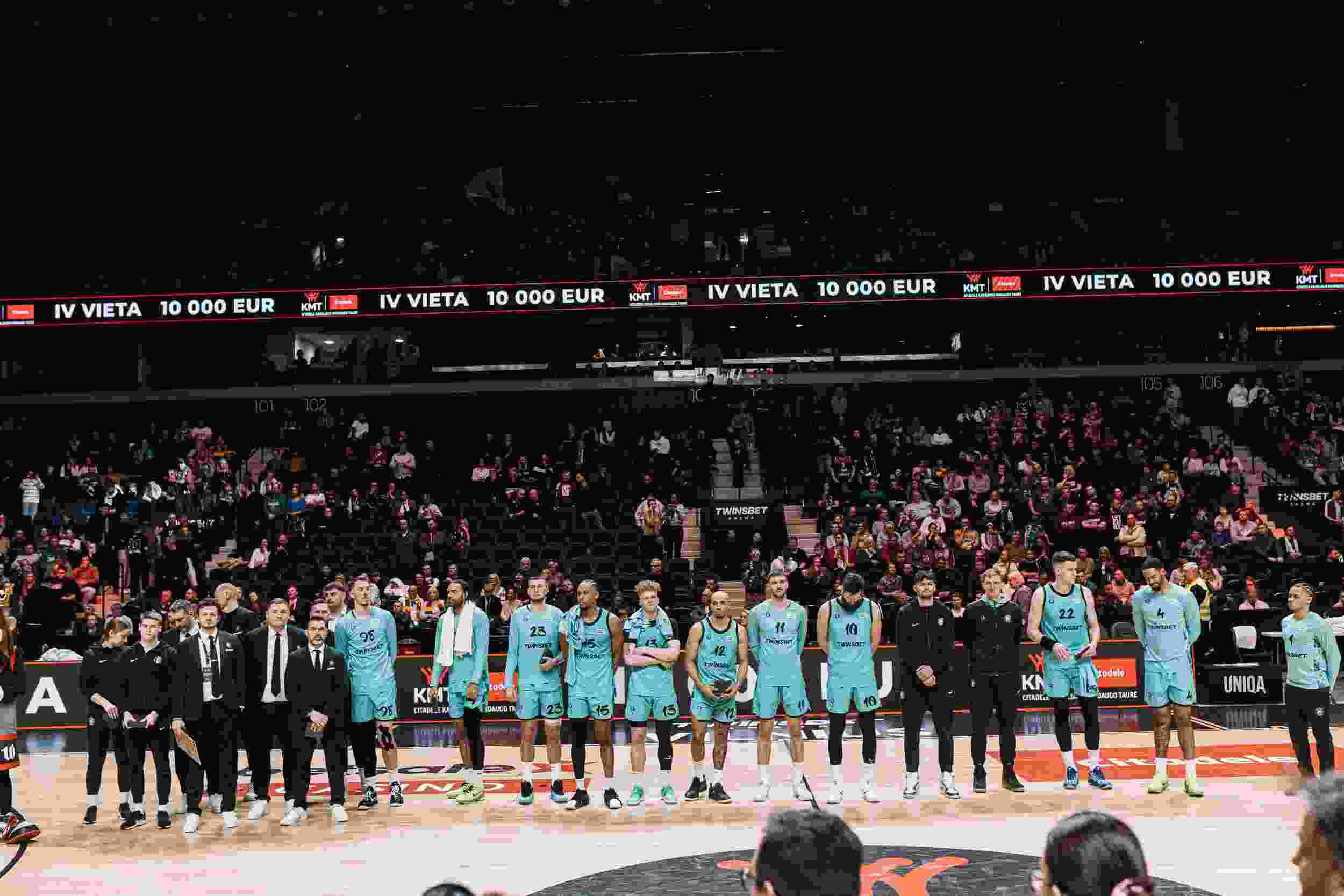 Citadele KMT turnyre „Wolves Twinsbet“ – ketvirti