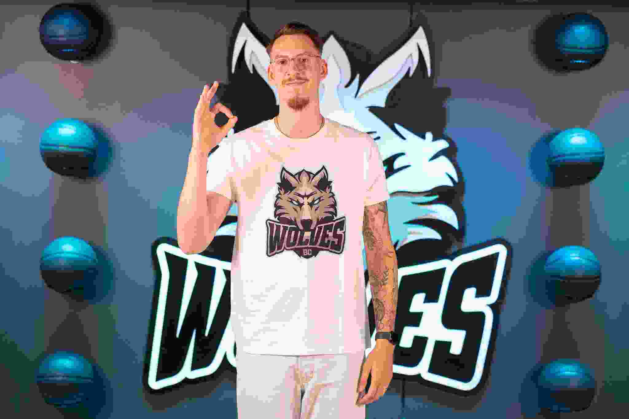 Wolves Twinsbet adds A. Kulboka to team line-up