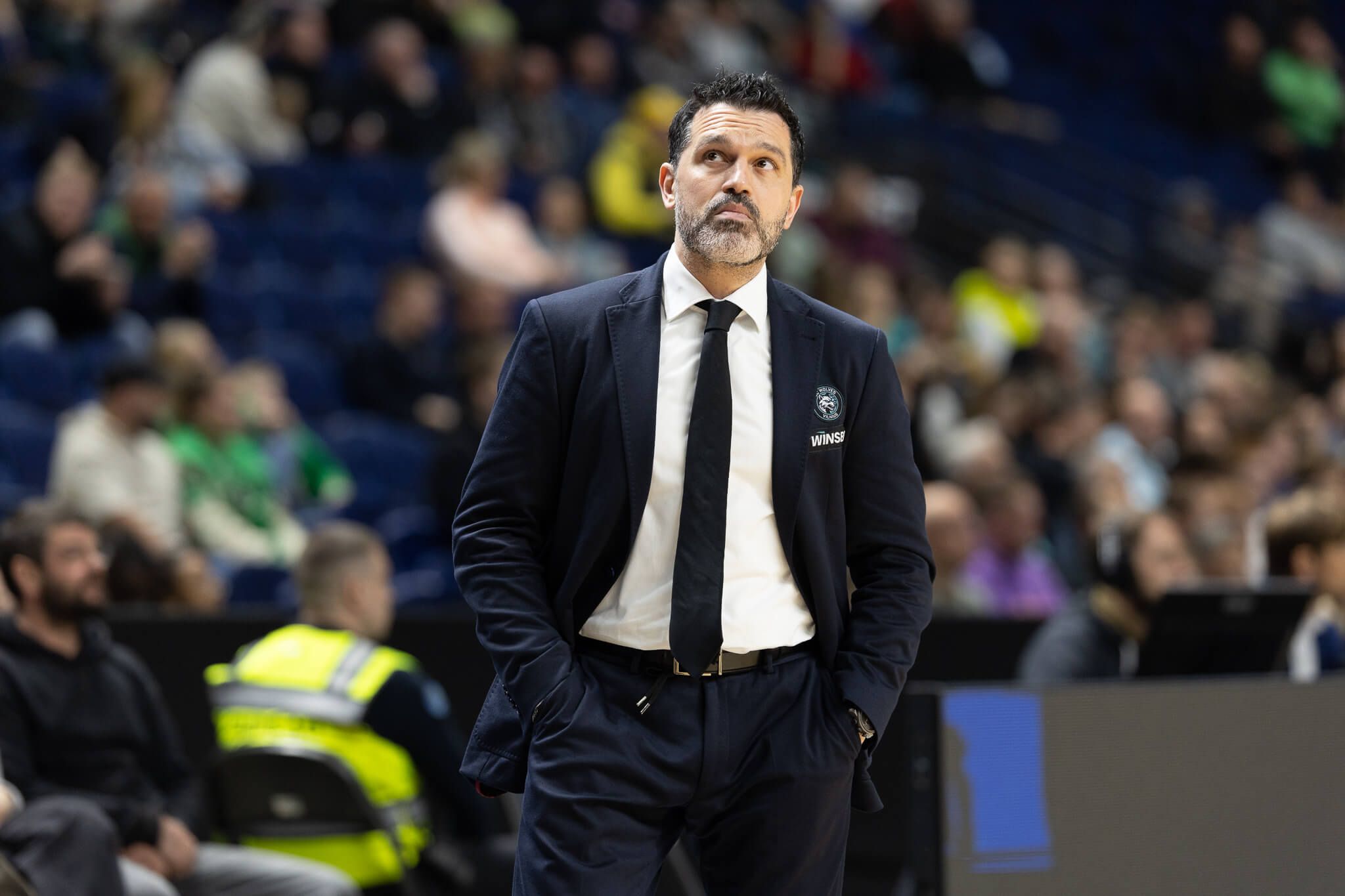 „Wolves Twinsbet“ ieškos naujo komandos vairininko