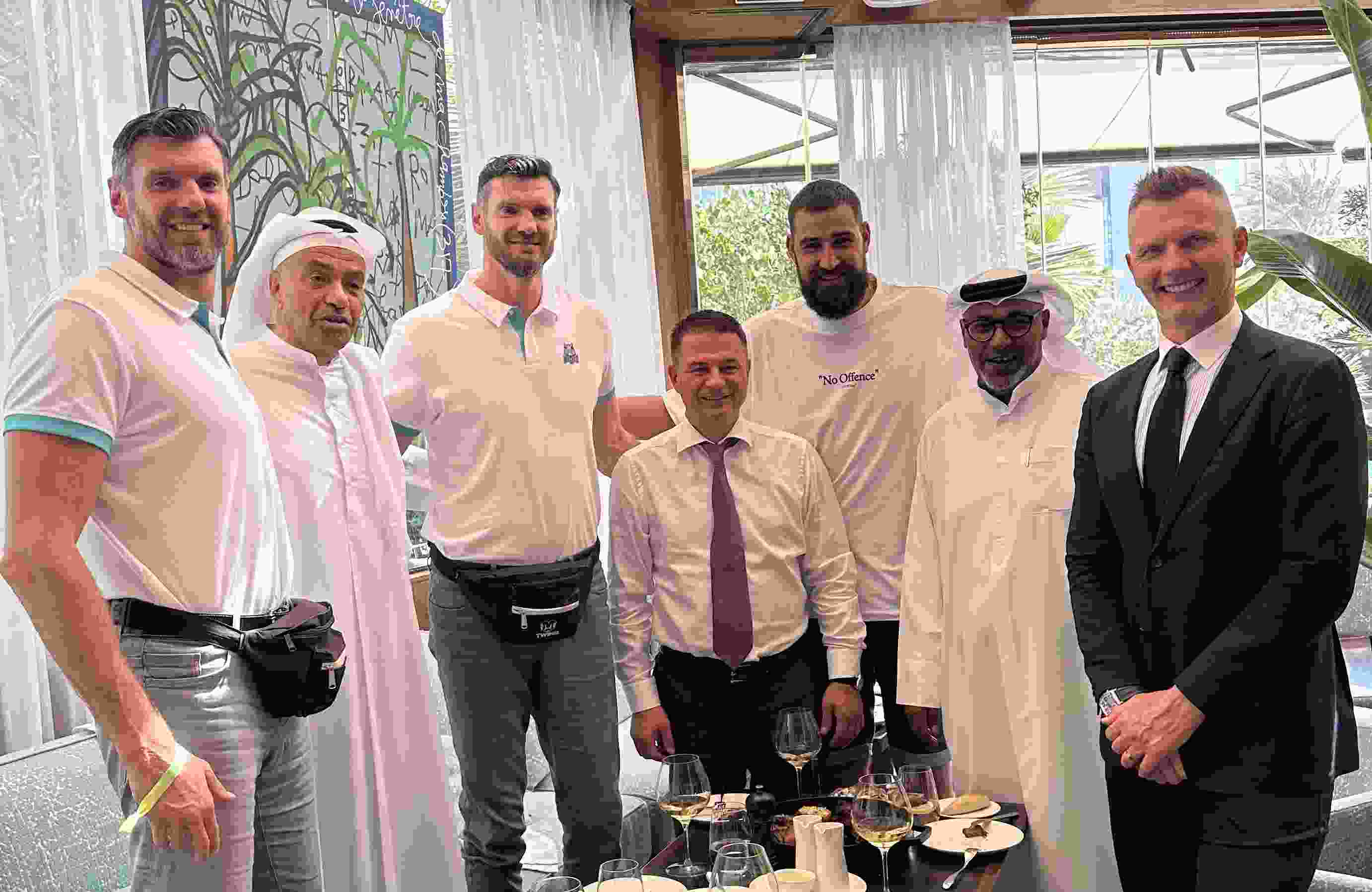 „Basketball Holding Company“ bendrovė steigia krepšinio klubą Dubajuje