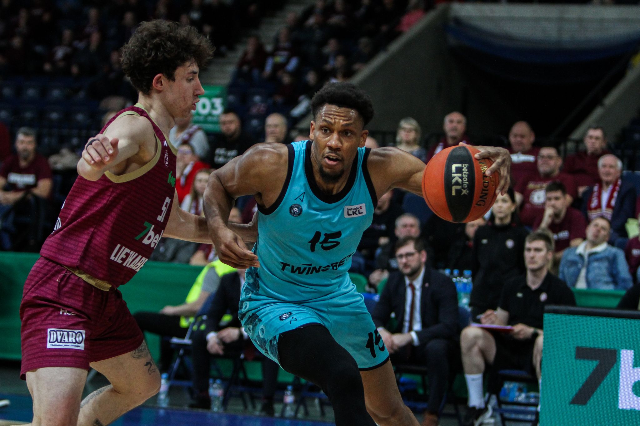 Panevėžys Still Remains an Unbeatable Challenge This Season For Wolves