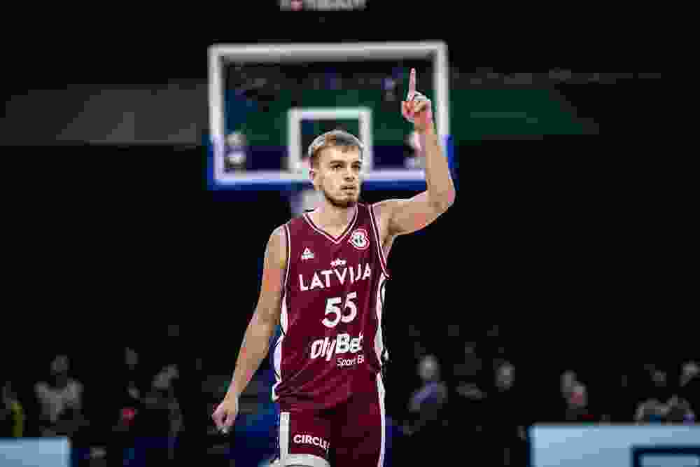 „Wolves“ gretose – Latvijos rinktinės aikštės generolas A. Žagaras