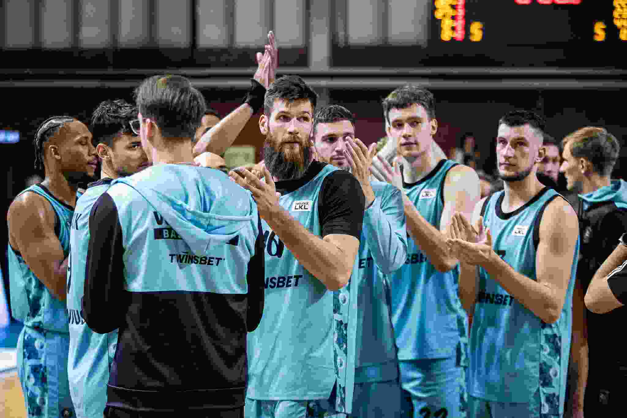 Andrew Andrews shines as Wolves Twinsbet secure a win over M Basket-Delamode