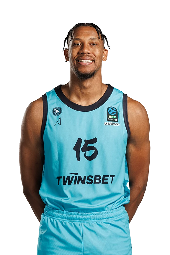 Tre'Shawn Thurman