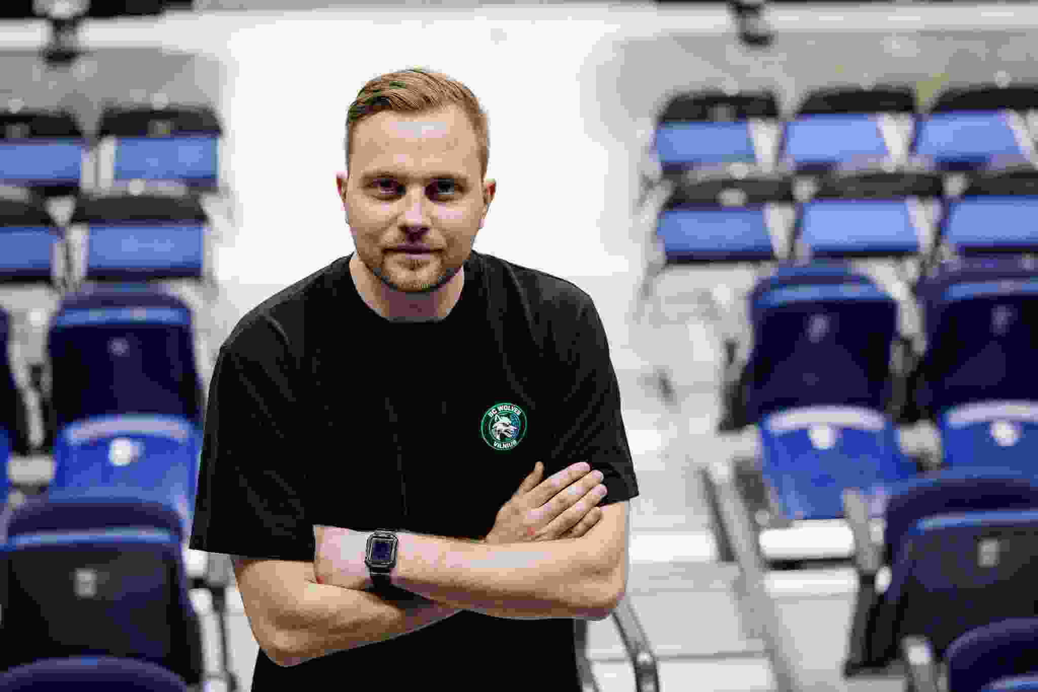 „Wolves Twinsbet“ atstovas dalyvavo Niujorko universiteto paskaitoje
