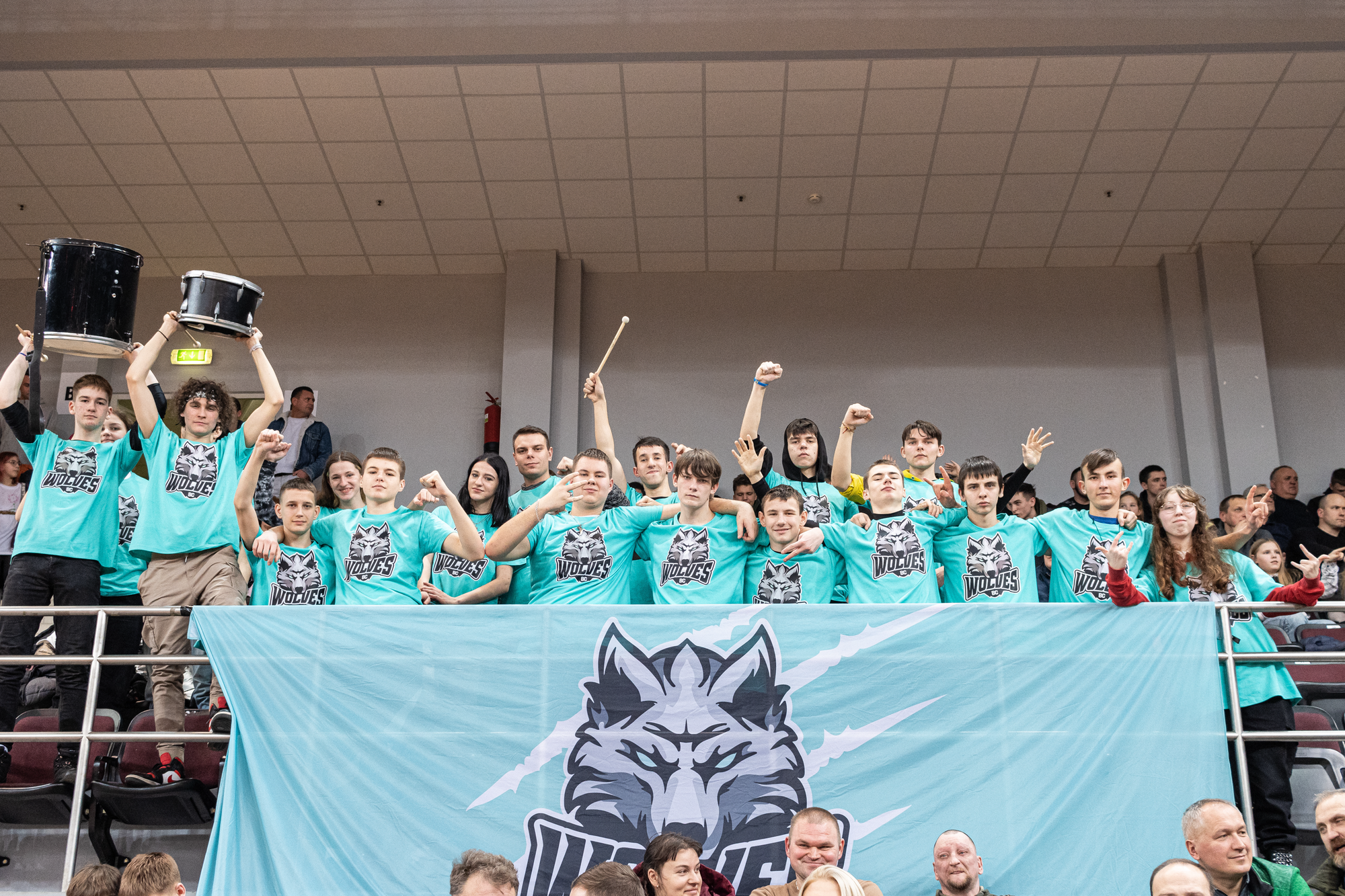 „Wolves“ tęsi pažadus – Dzūkijos sostinėje sužais dvejas rungtynes