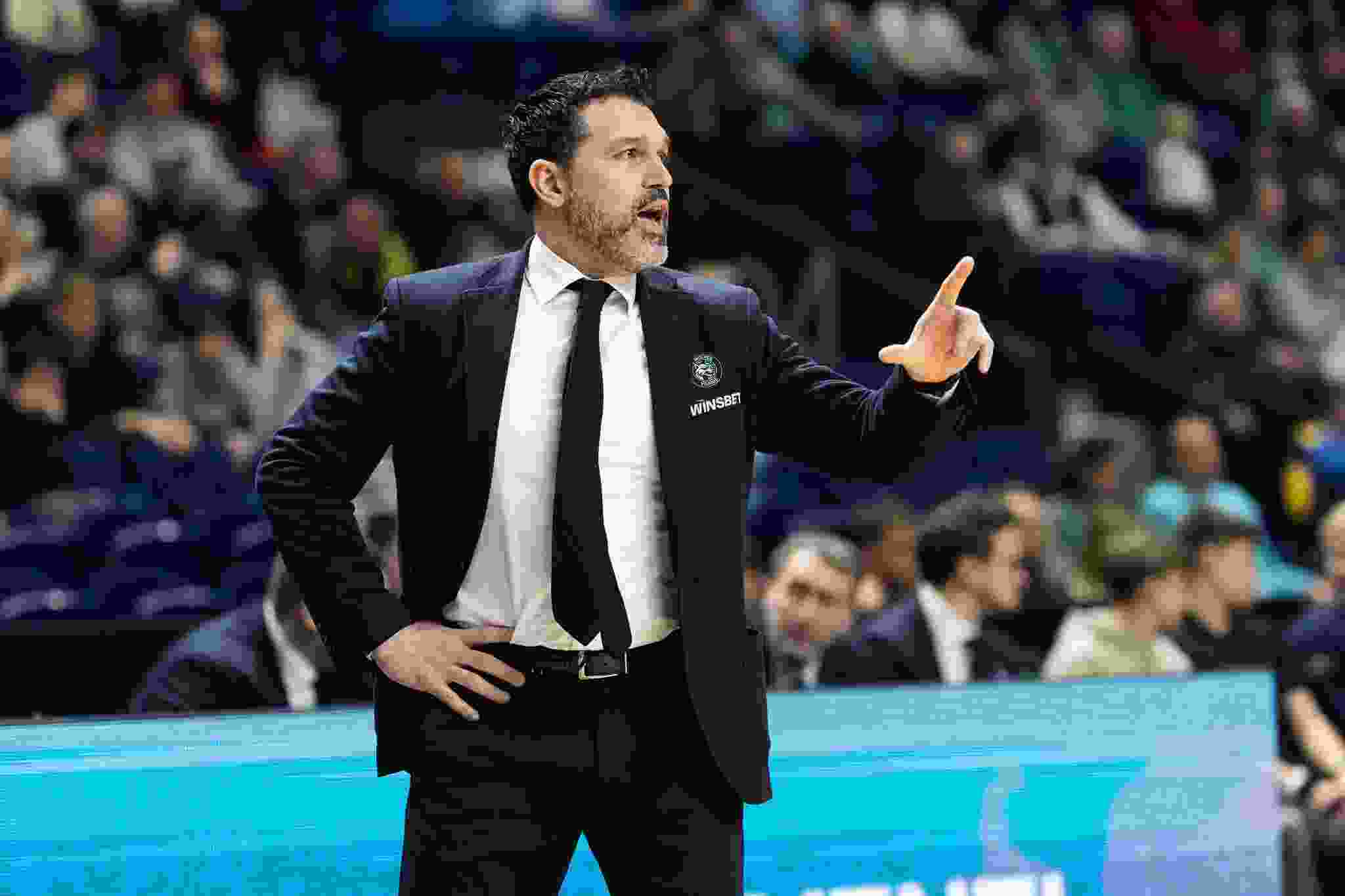 A. Magro: „Labai lengva eiti prieš trenerį, jei viskas eina ne ta linkme“