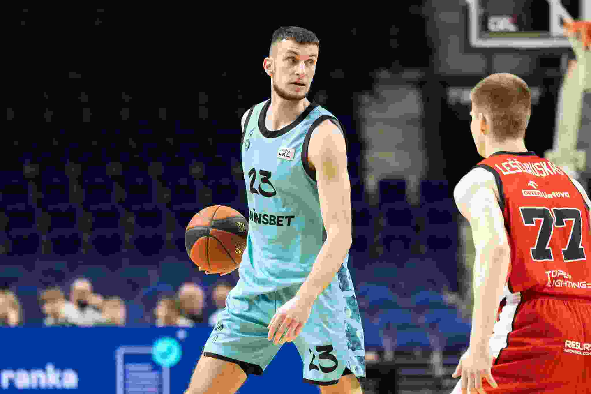 „Wolves Twinsbet“ reguliarųjį sezoną užbaigė užtikrinta pergale