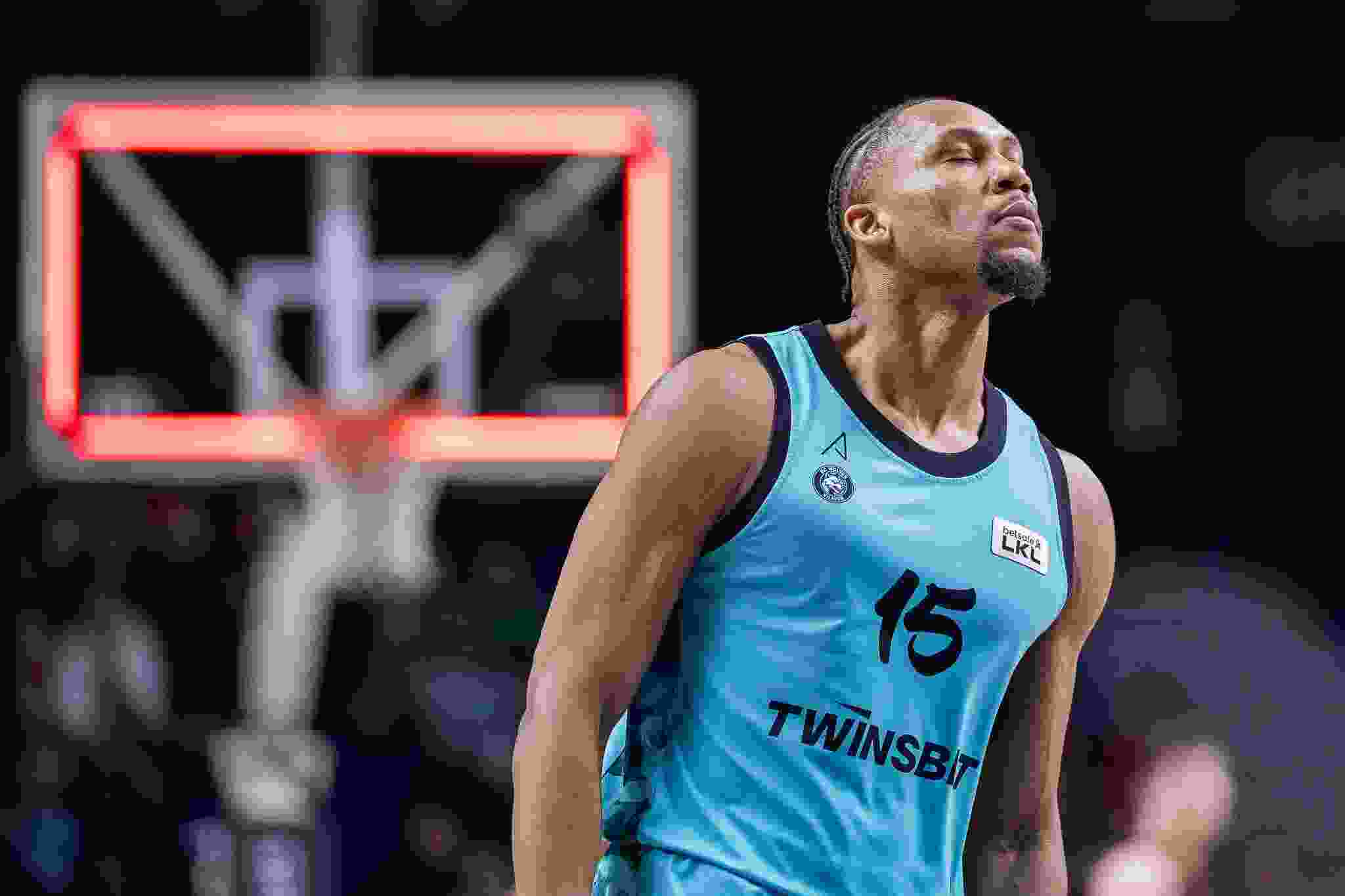 Dramatiškame sostinės derbyje „Wolves Twinsbet“ liko be pergalės