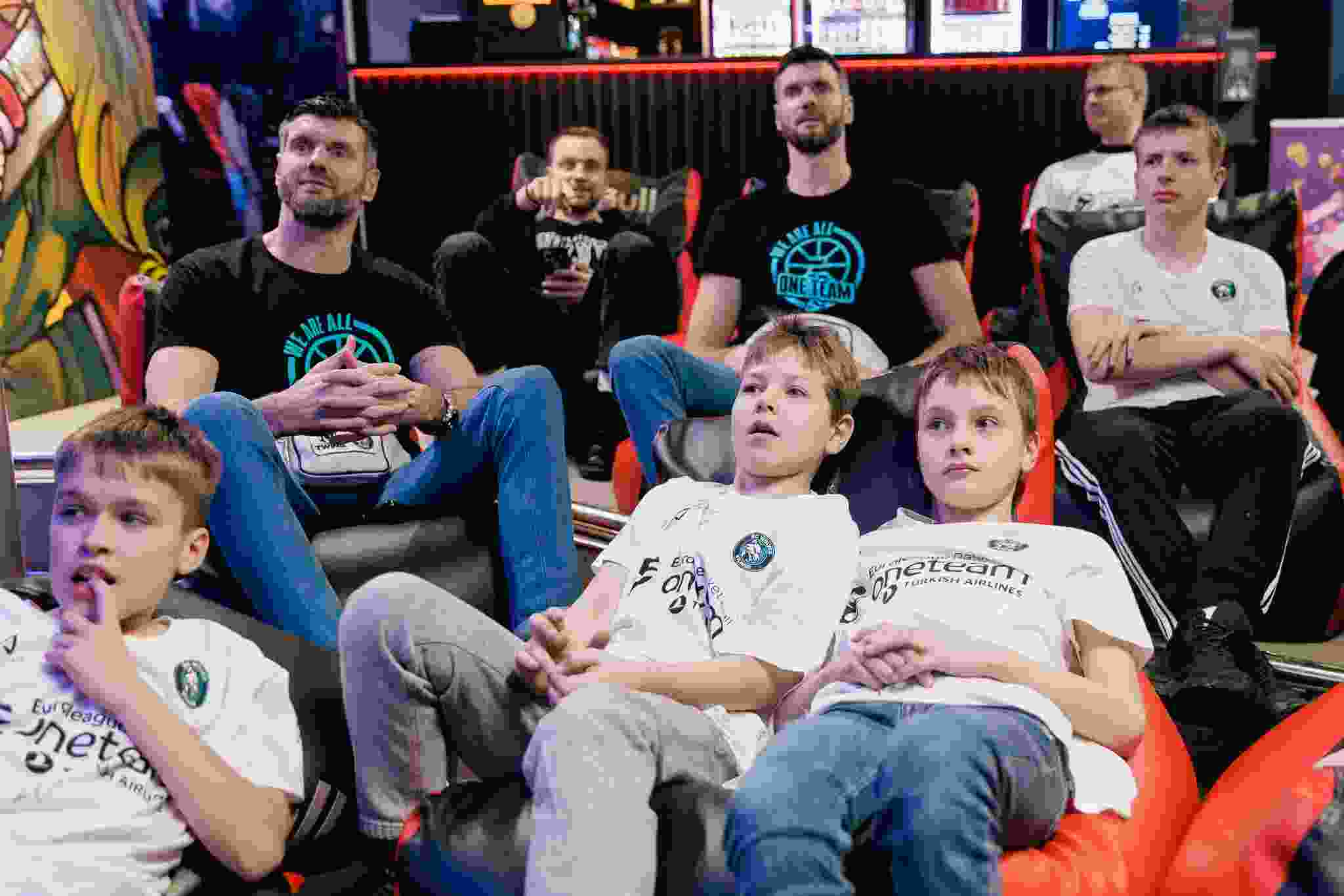 Lithuanian deaf children and Wolves Twinsbet continue esports education initiatives