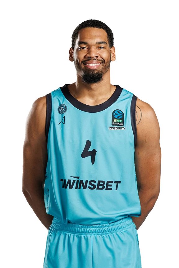 Garrison Brooks