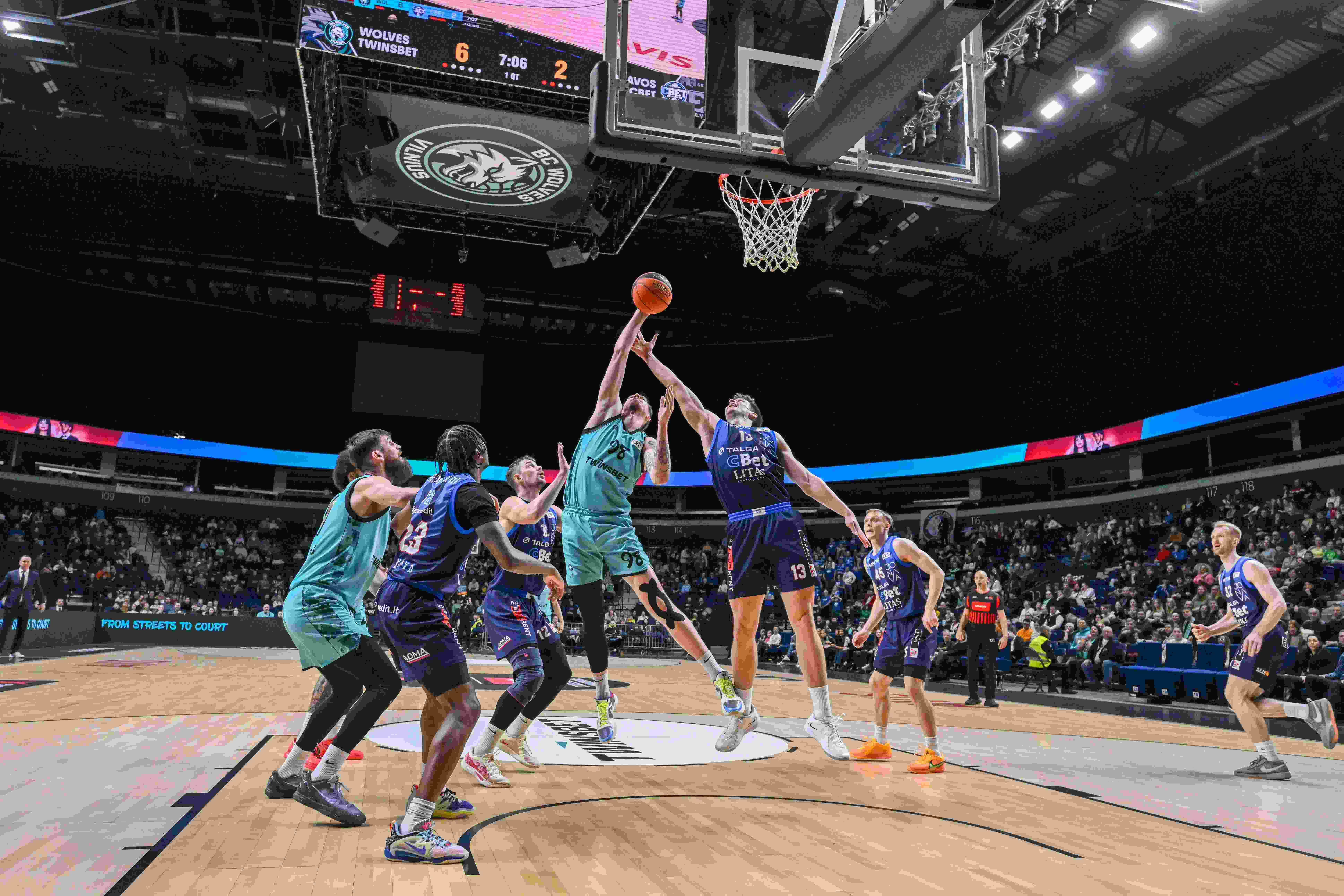 Wolves Twinsbet make history: First-ever spot in Citadele KMT Final Four!