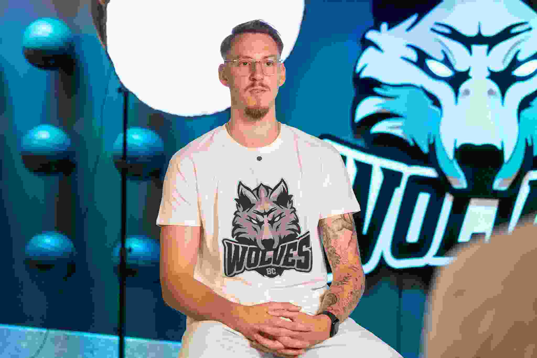 Į „Wolves Twinsbet” atvykstantis A. Kulboka: „Metai buvo tikrai labai sunkūs“