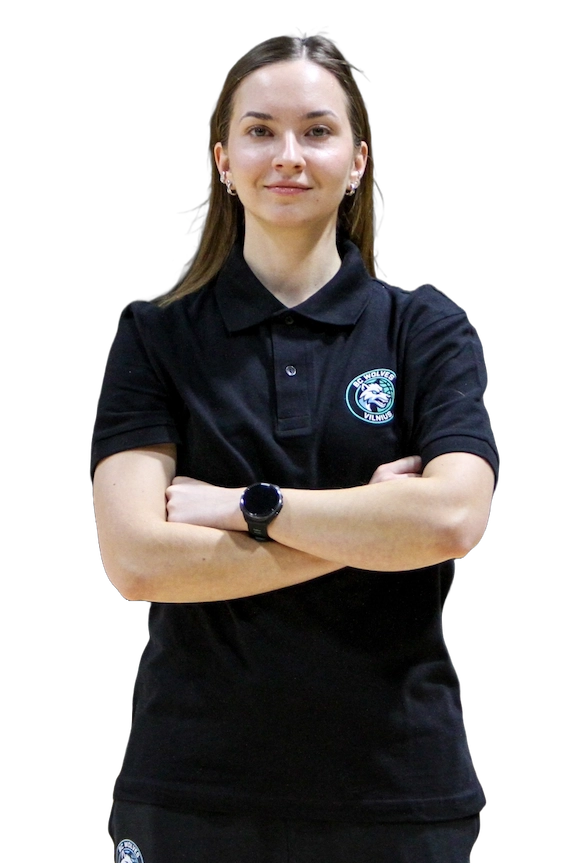 Ilma Pašluostaitė