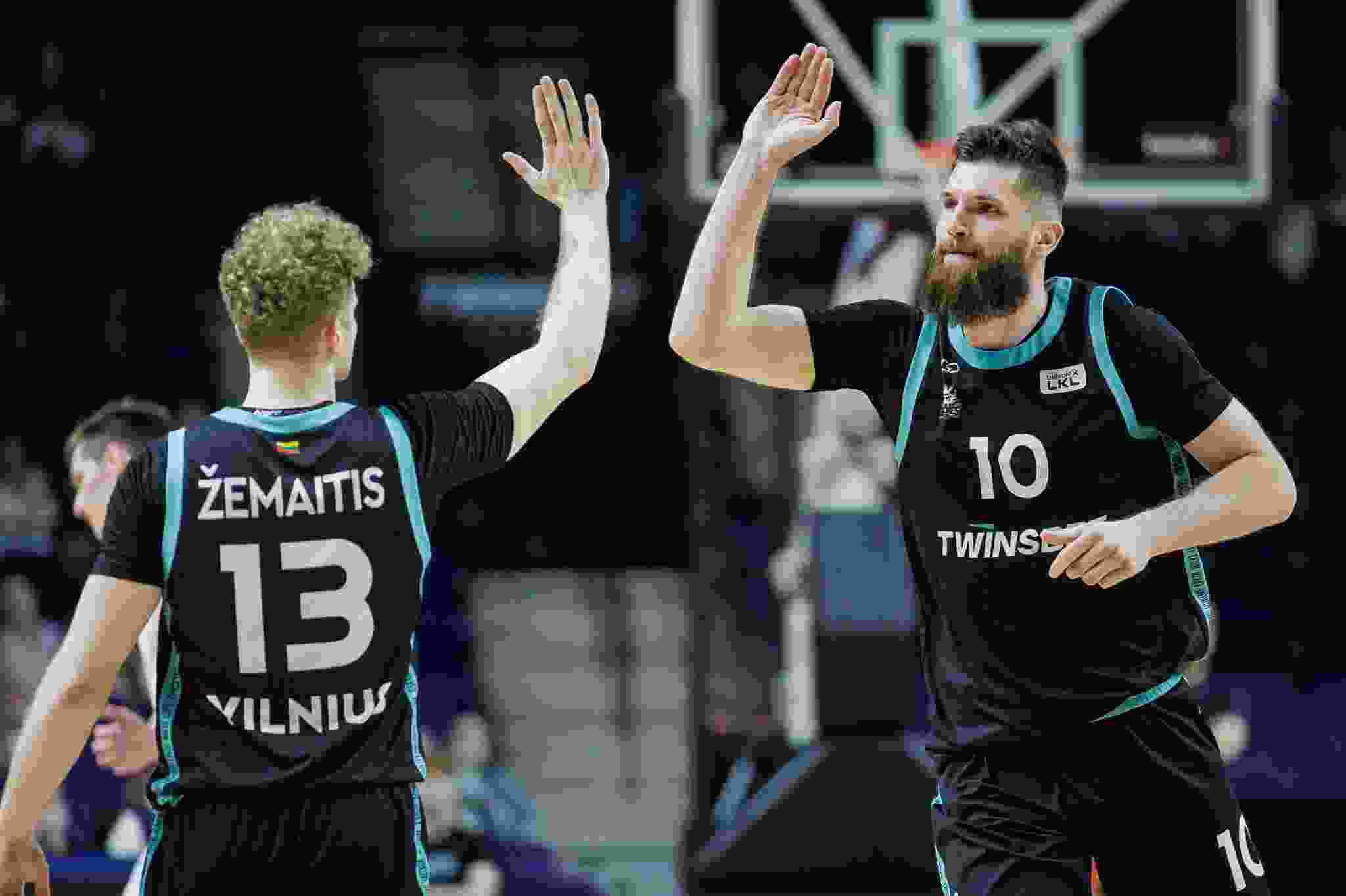 Wolves Twinsbet will kick-off the new season with a home game