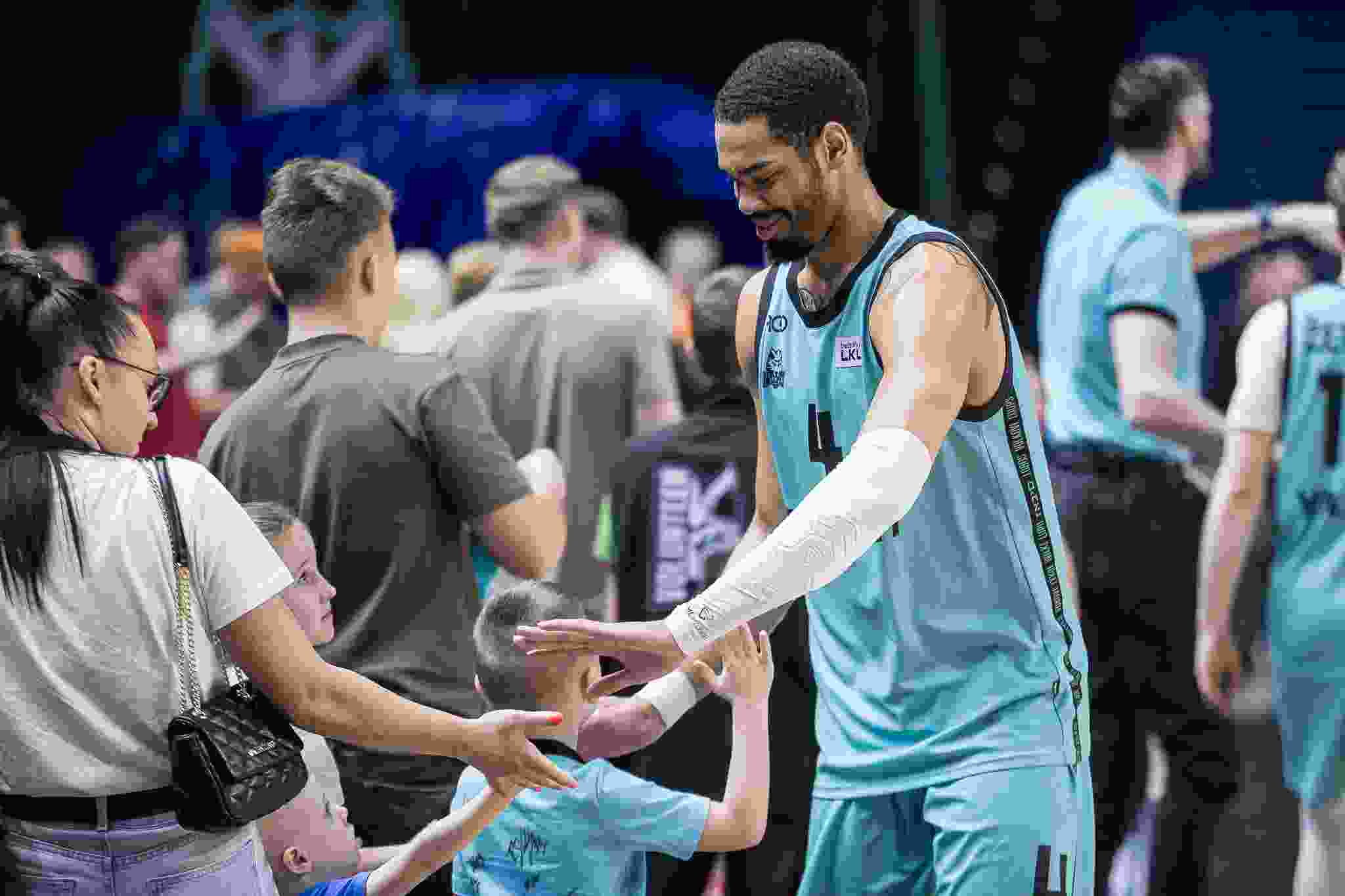 G. Brooksas tęs karjerą „Wolves Twinsbet“ komandoje