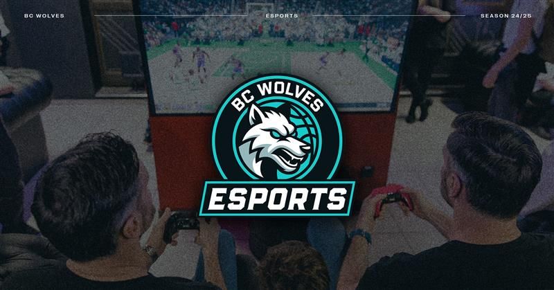 „Wolves Twinsbet“ kviečia krepšinio gerbėjus į NBA2K25 turnyrą