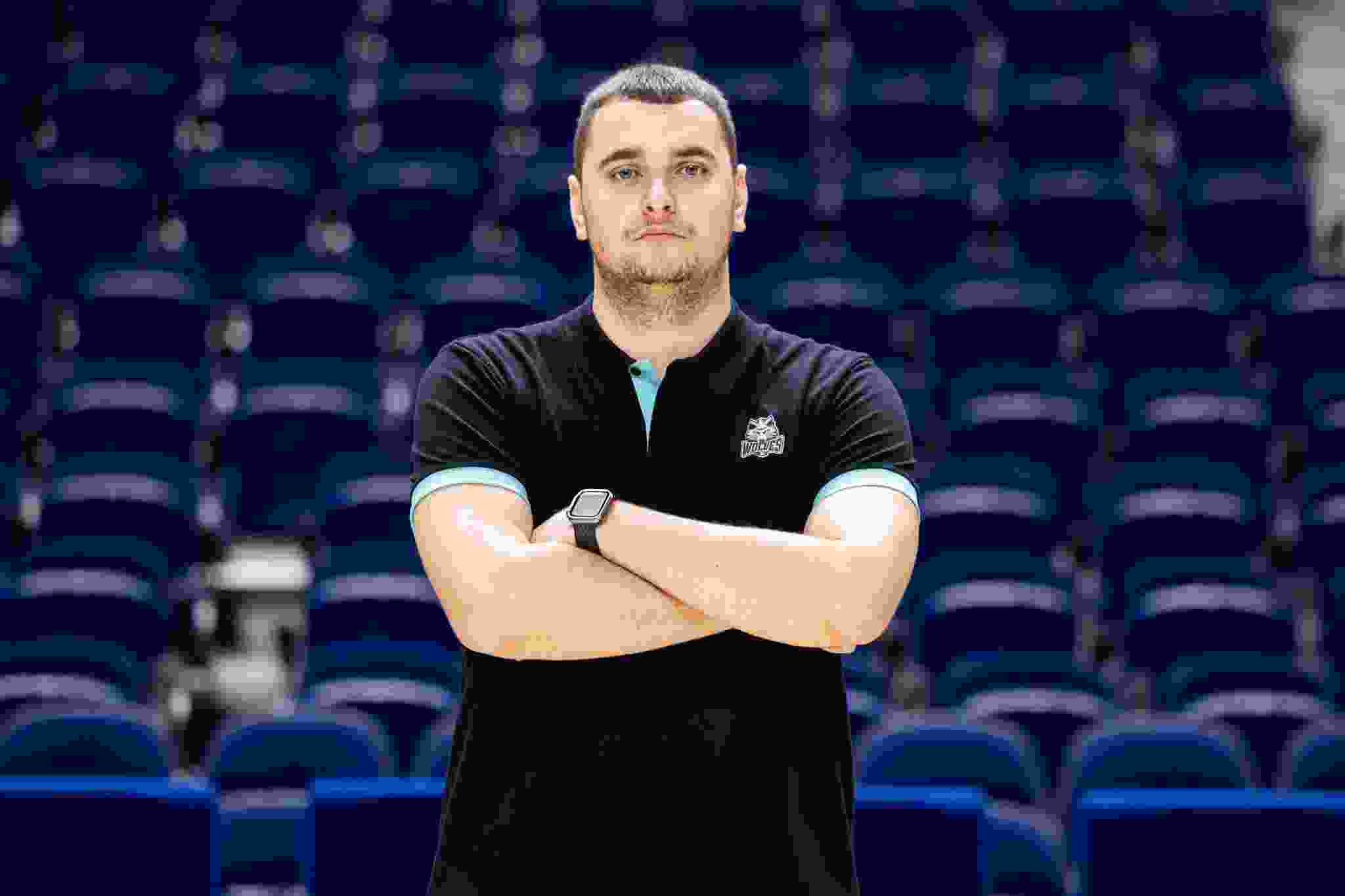 BC Wolves name Astijus Pūkas as the new Team Manager