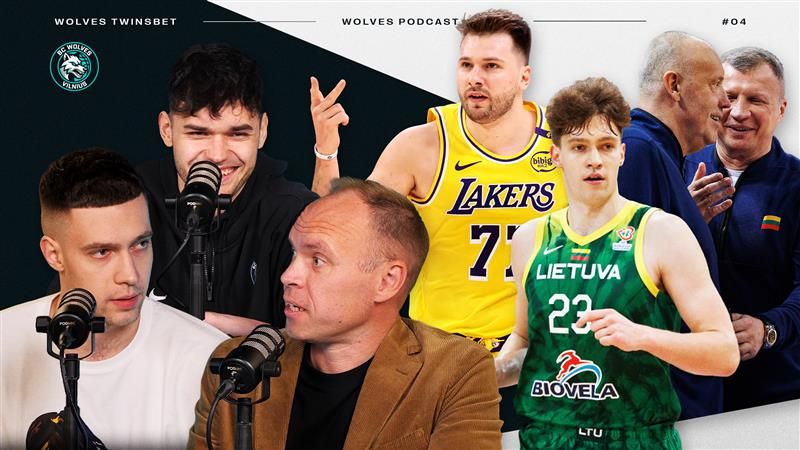 „Wolves Twinsbet“ žaidėjai apie duobę komandos žaidime: „Visi prisimins, kokią vietą užimsime“