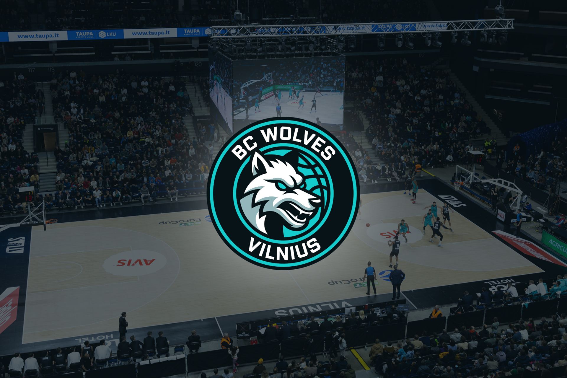 Trečiąjį sezoną „Wolves Twinsbet” pasitinka naujuoju logotipu