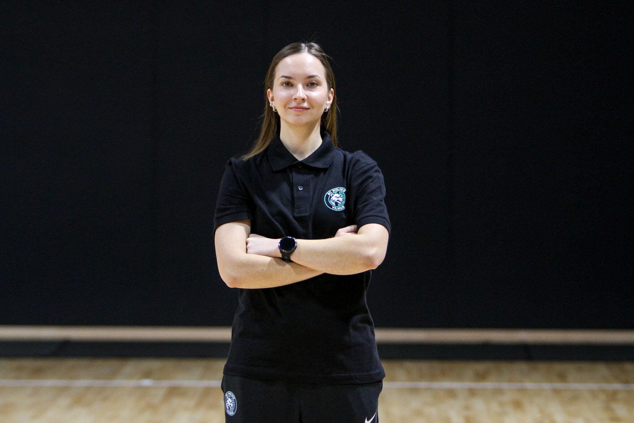 Wolves Twinsbet Welcome Physiotherapist Pašluostaitė
